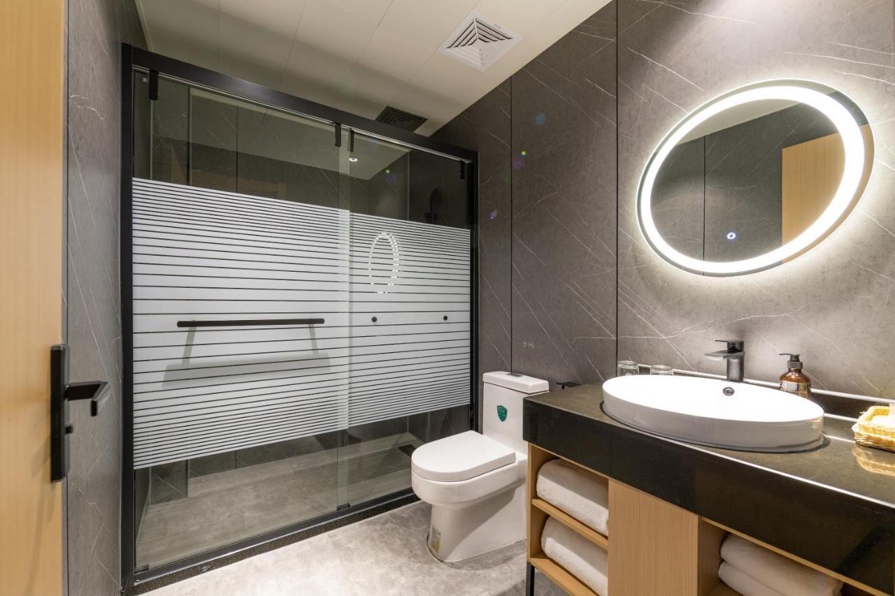 Greentree Inn Jiangsu Nanjing South Railway Station South Square Express Hotel מראה חיצוני תמונה