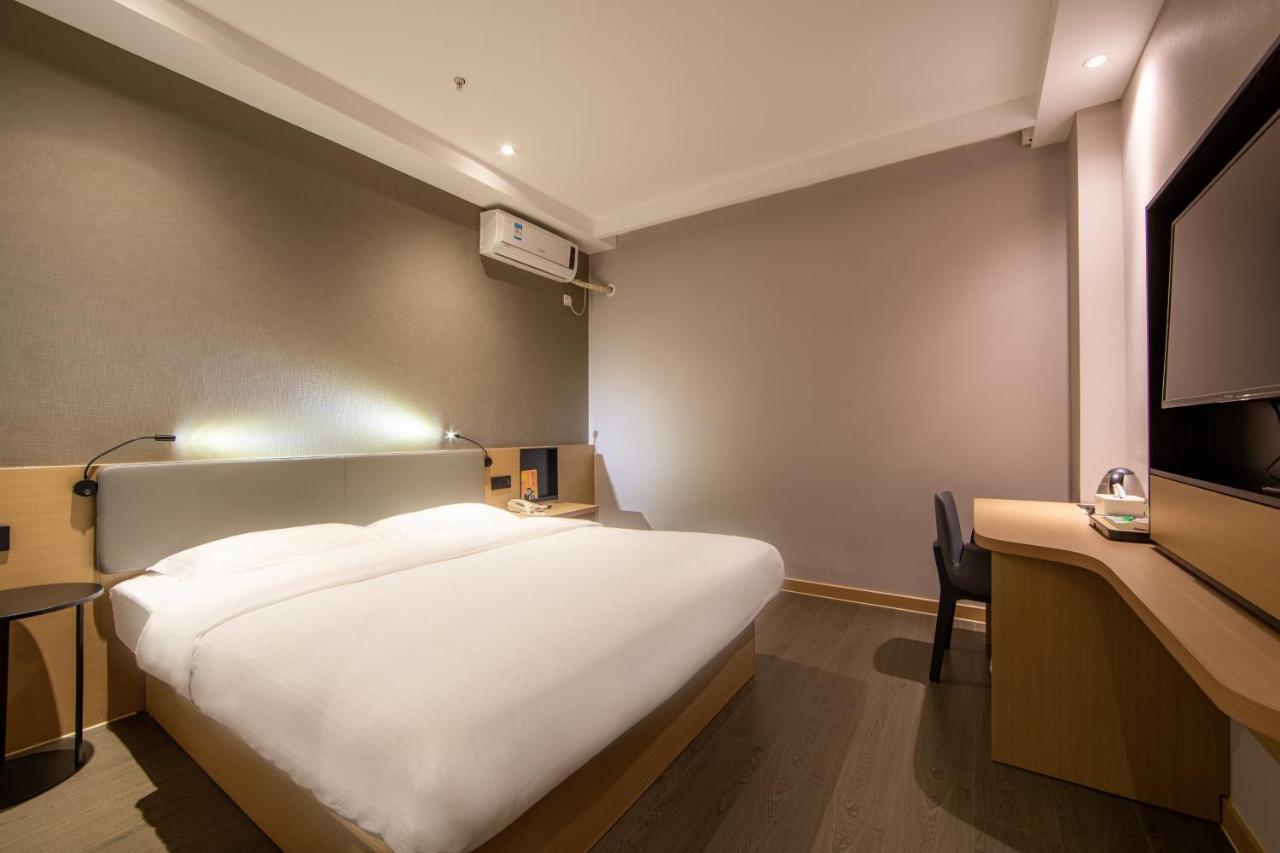 Greentree Inn Jiangsu Nanjing South Railway Station South Square Express Hotel מראה חיצוני תמונה