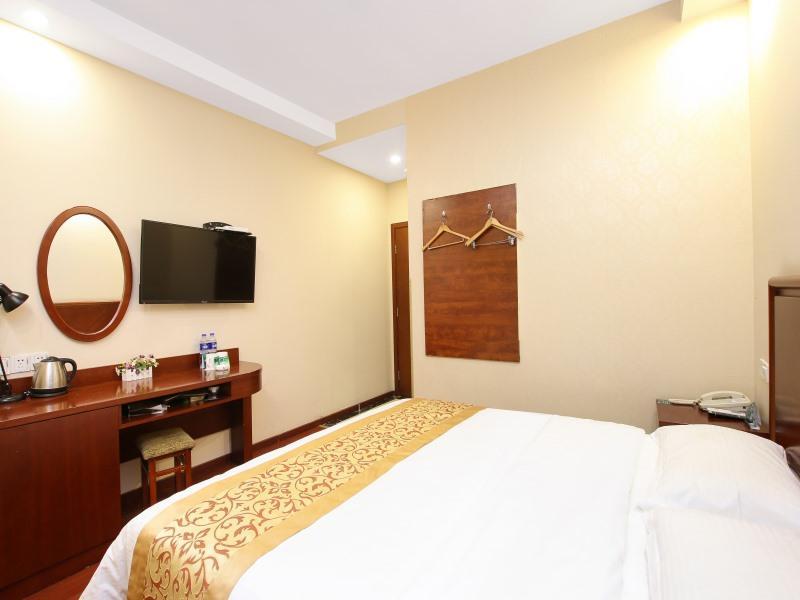 Greentree Inn Jiangsu Nanjing South Railway Station South Square Express Hotel מראה חיצוני תמונה