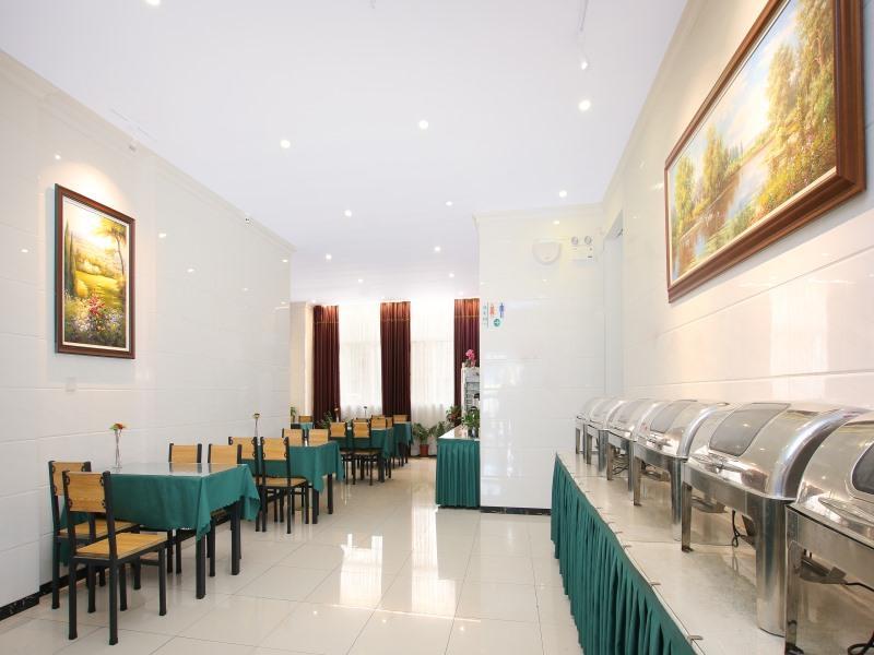 Greentree Inn Jiangsu Nanjing South Railway Station South Square Express Hotel מראה חיצוני תמונה